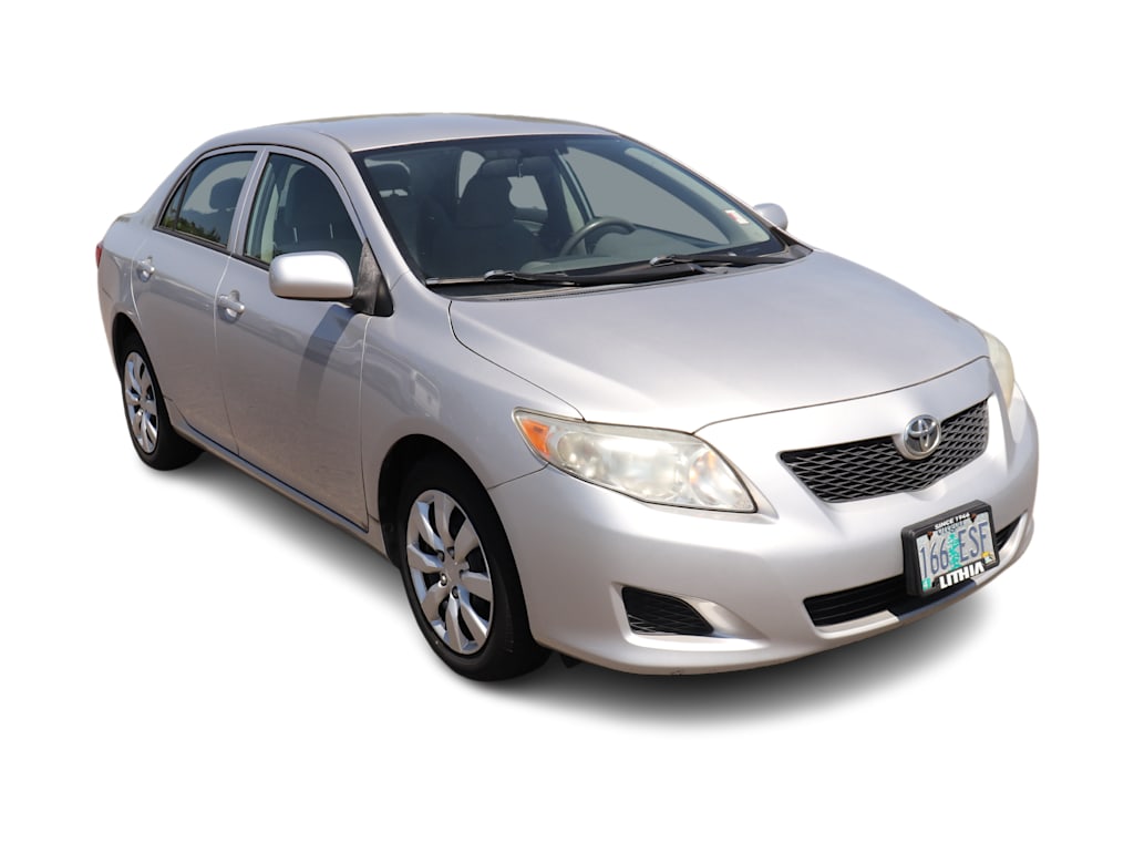 Thumbnail: 2010 Toyota Corolla - 9