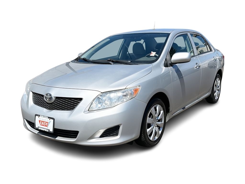 Used 2010 Toyota Corolla LE with VIN 1NXBU4EE2AZ282561 for sale in Casper, WY