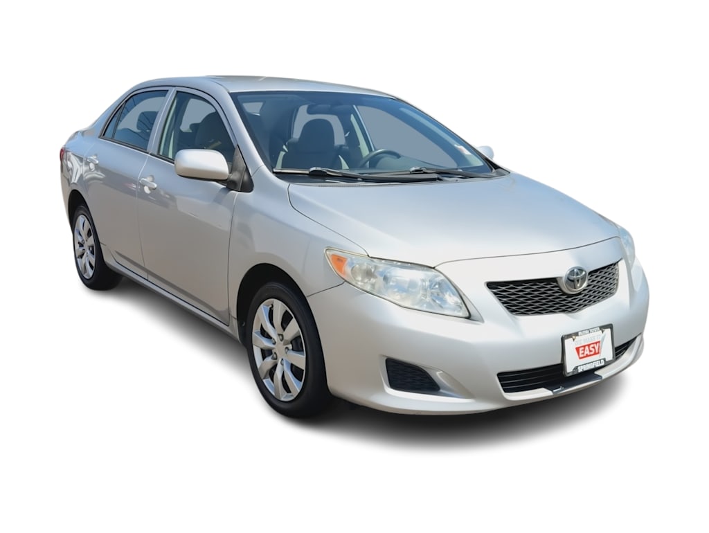 Thumbnail: 2010 Toyota Corolla - 20