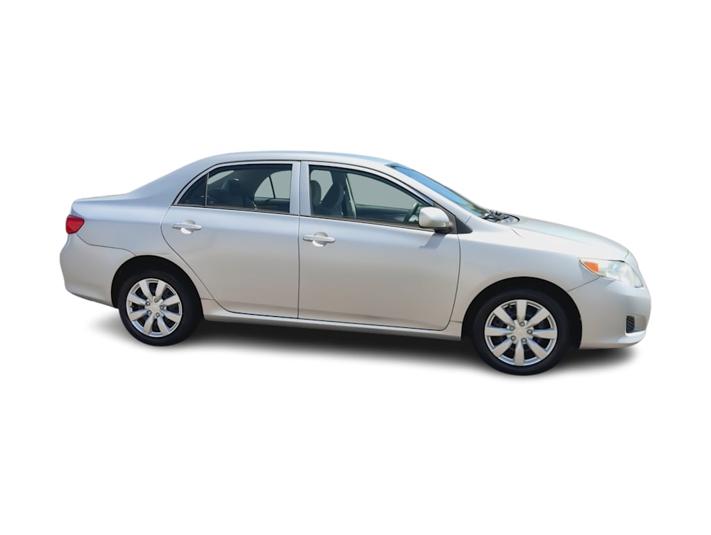Thumbnail: 2010 Toyota Corolla - 24