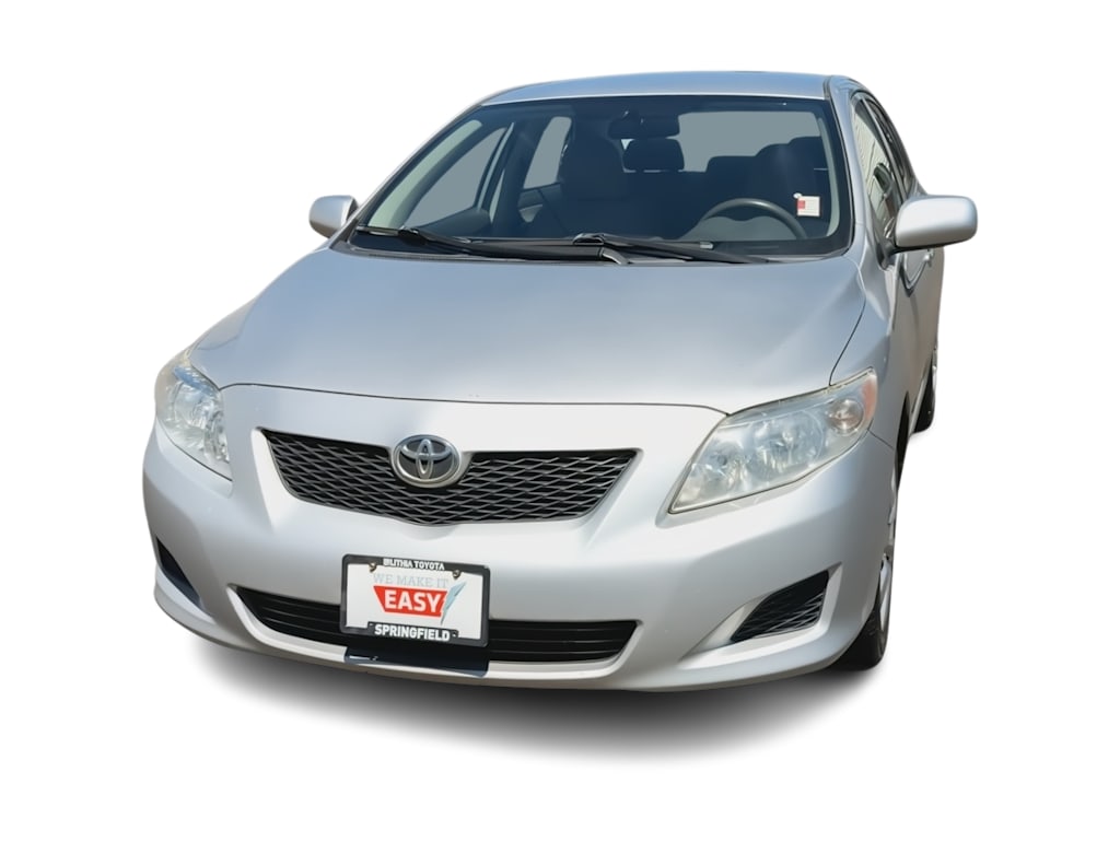 Thumbnail: 2010 Toyota Corolla - 5