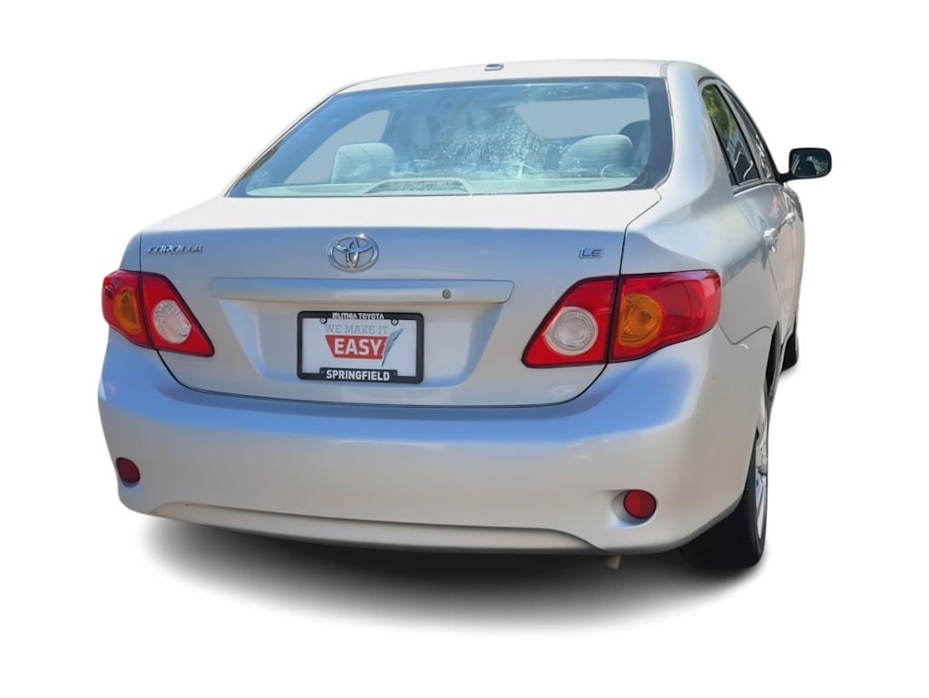 Thumbnail: 2010 Toyota Corolla - 22