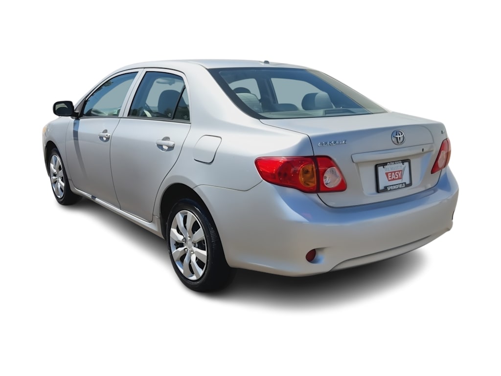 Thumbnail: 2010 Toyota Corolla - 4