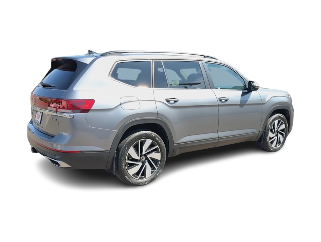 Thumbnail: 2024 Volkswagen Atlas - 22