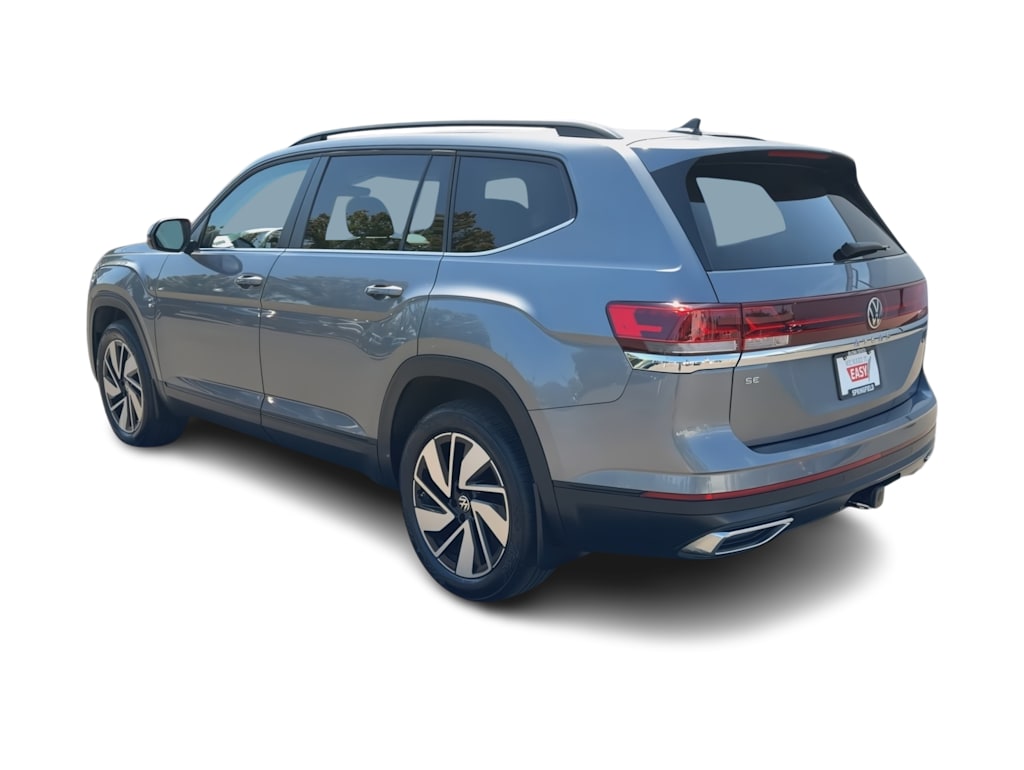 Thumbnail: 2024 Volkswagen Atlas - 4