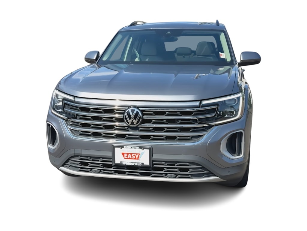 Thumbnail: 2024 Volkswagen Atlas - 5