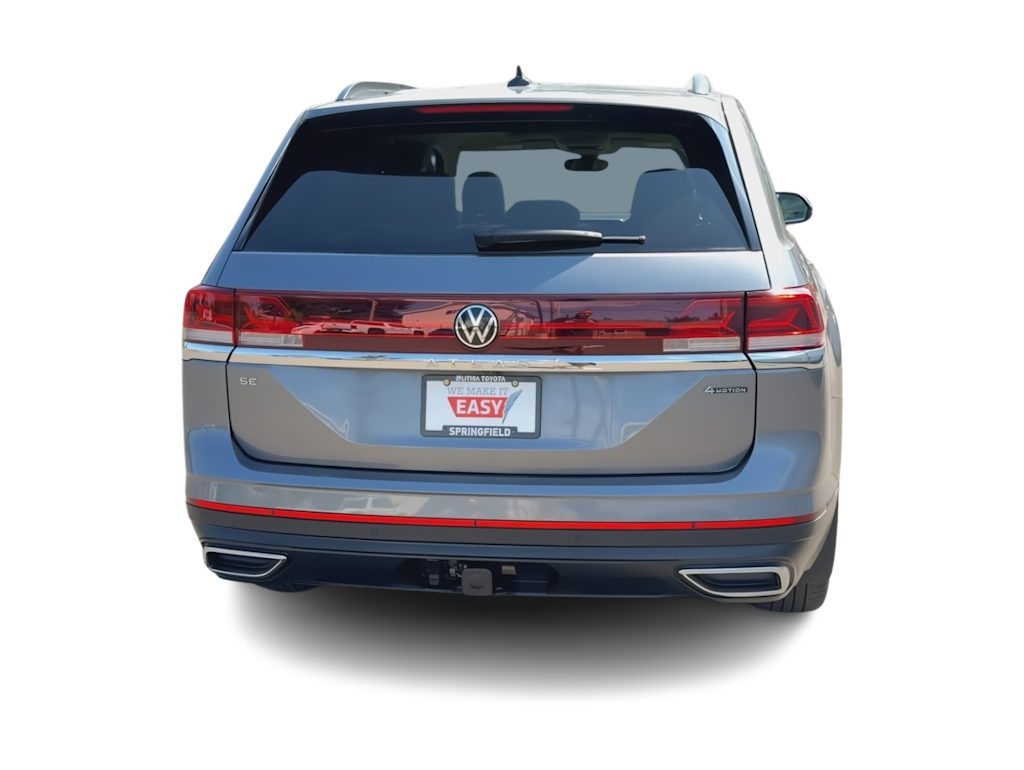Thumbnail: 2024 Volkswagen Atlas - 21
