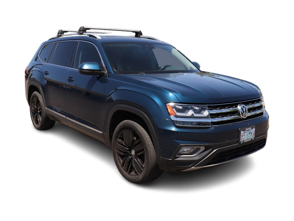 Thumbnail: 2018 Volkswagen Atlas - 9