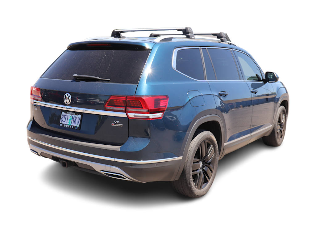 Thumbnail: 2018 Volkswagen Atlas - 11