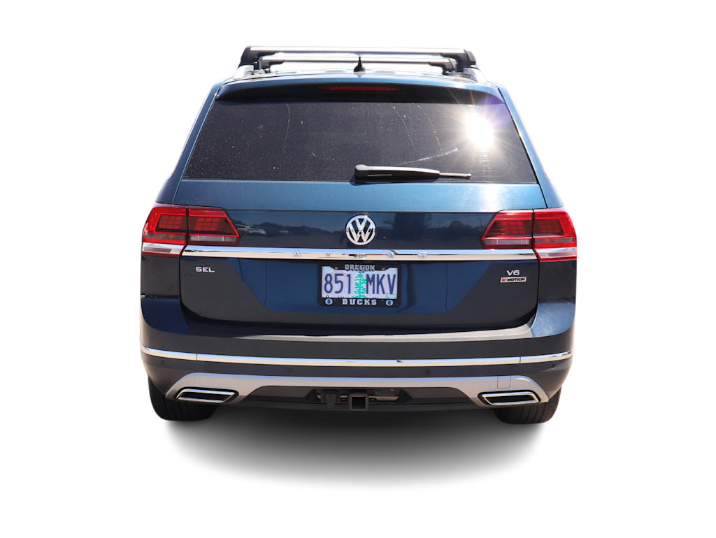 Thumbnail: 2018 Volkswagen Atlas - 5