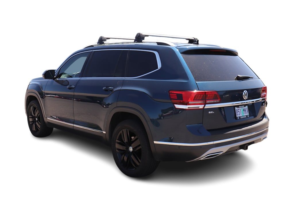 Thumbnail: 2018 Volkswagen Atlas - 4