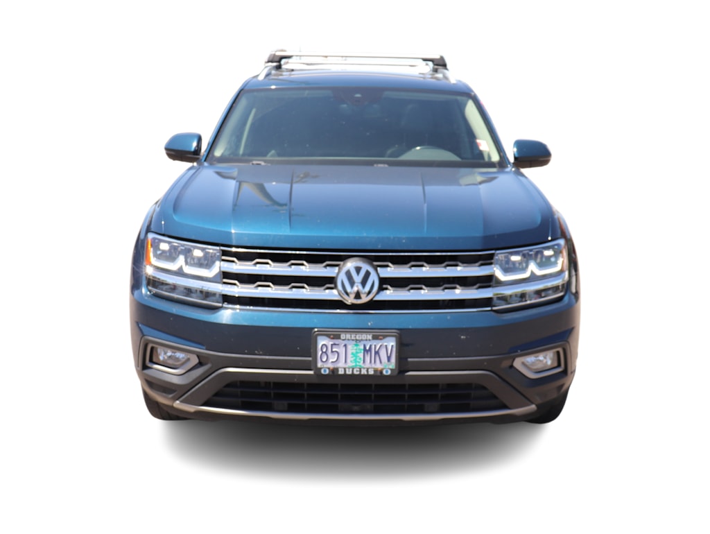 Thumbnail: 2018 Volkswagen Atlas - 6