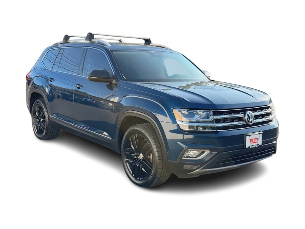 Thumbnail: 2018 Volkswagen Atlas - 19