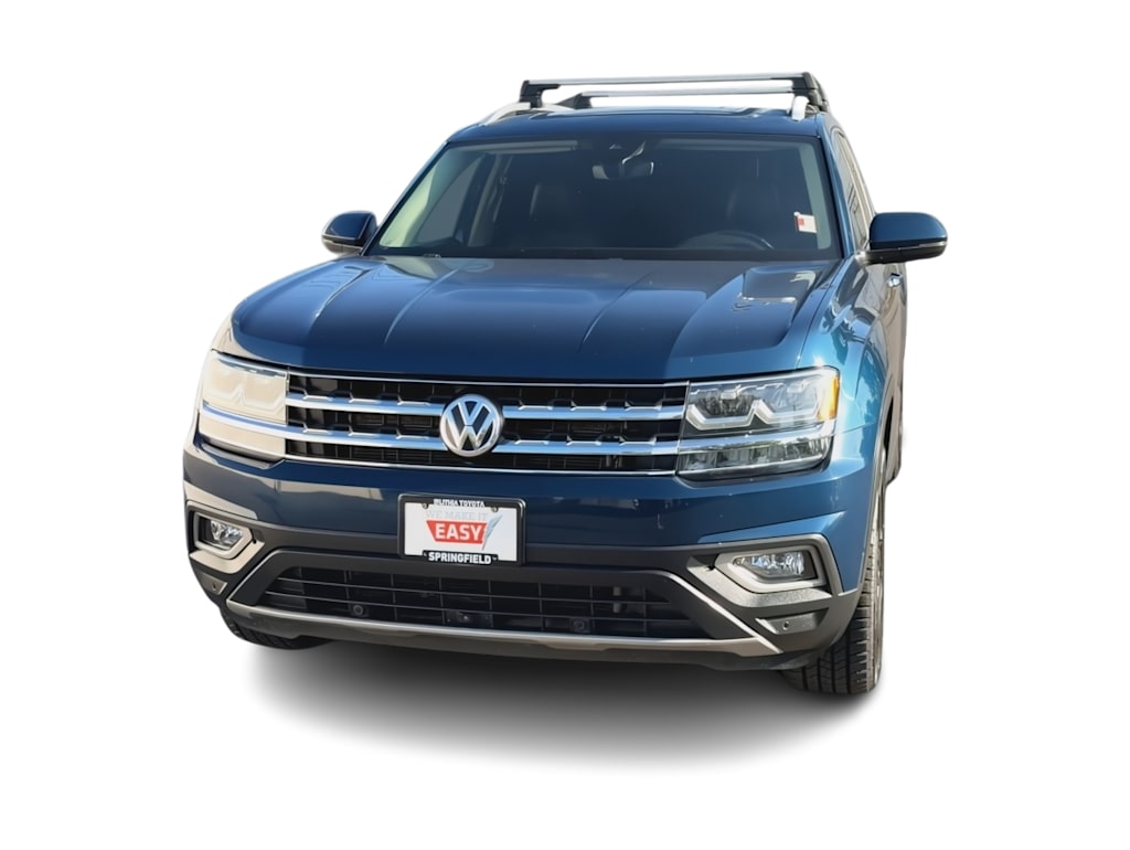 Thumbnail: 2018 Volkswagen Atlas - 5