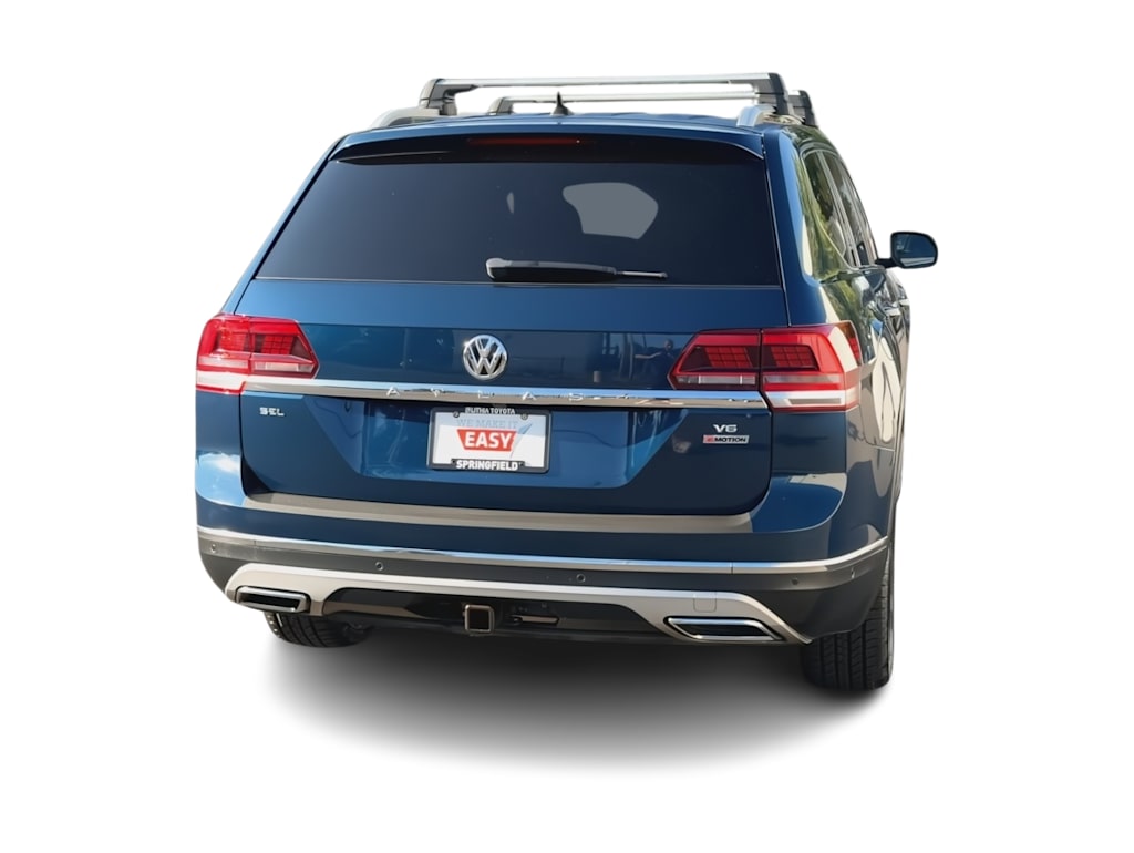Thumbnail: 2018 Volkswagen Atlas - 21