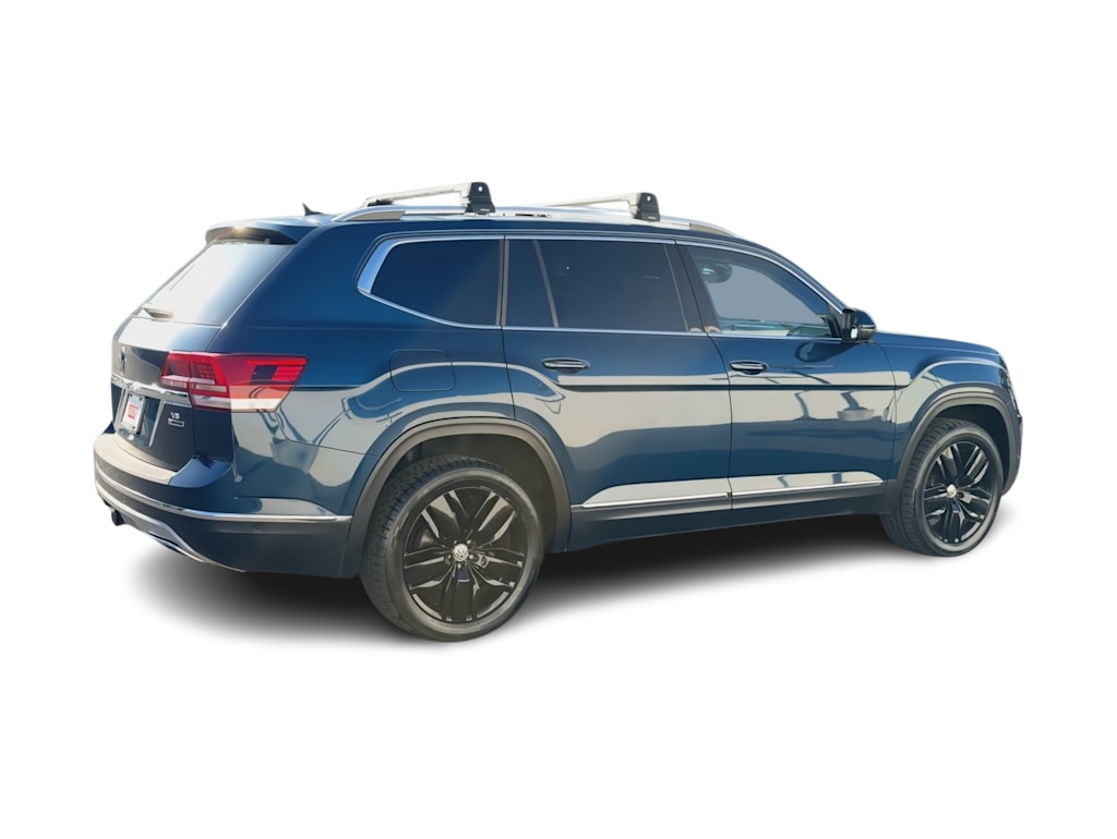 Thumbnail: 2018 Volkswagen Atlas - 22