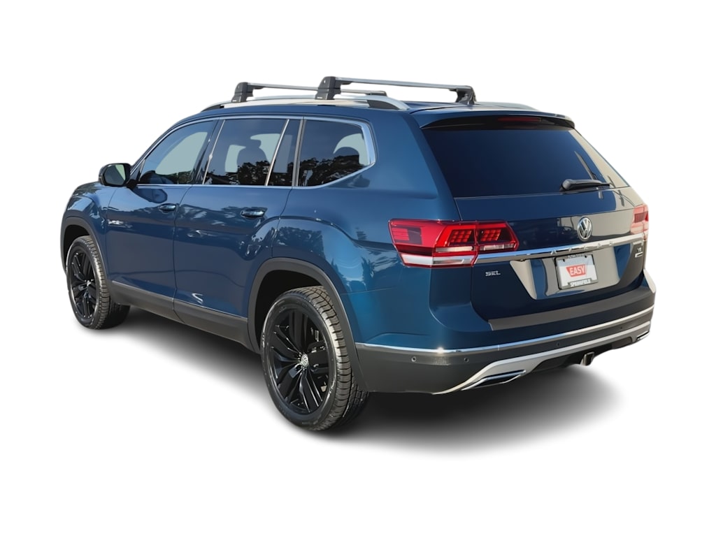 Thumbnail: 2018 Volkswagen Atlas - 4