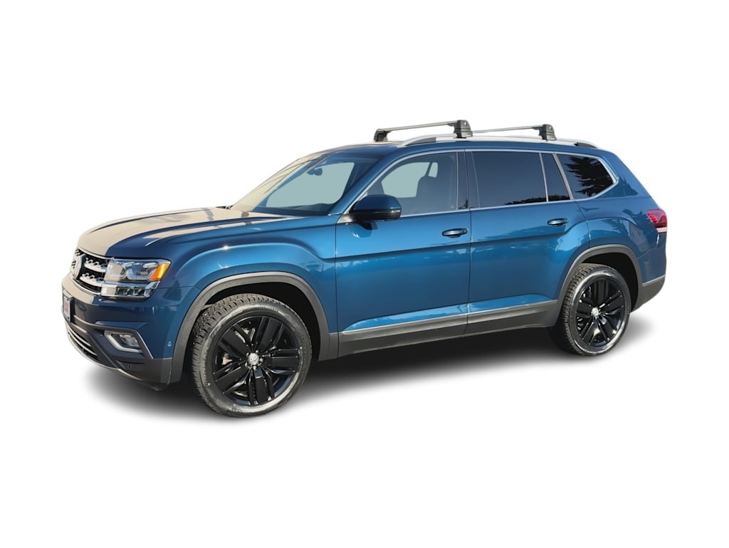 Thumbnail: 2018 Volkswagen Atlas - 3