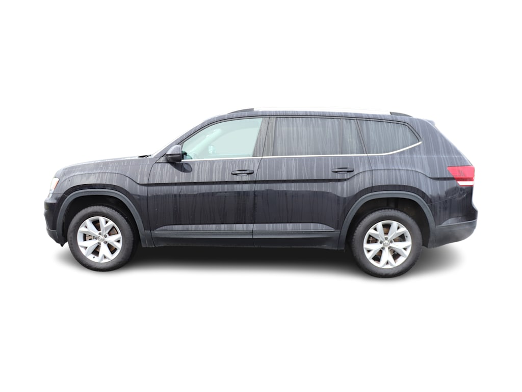 2019 Volkswagen Atlas