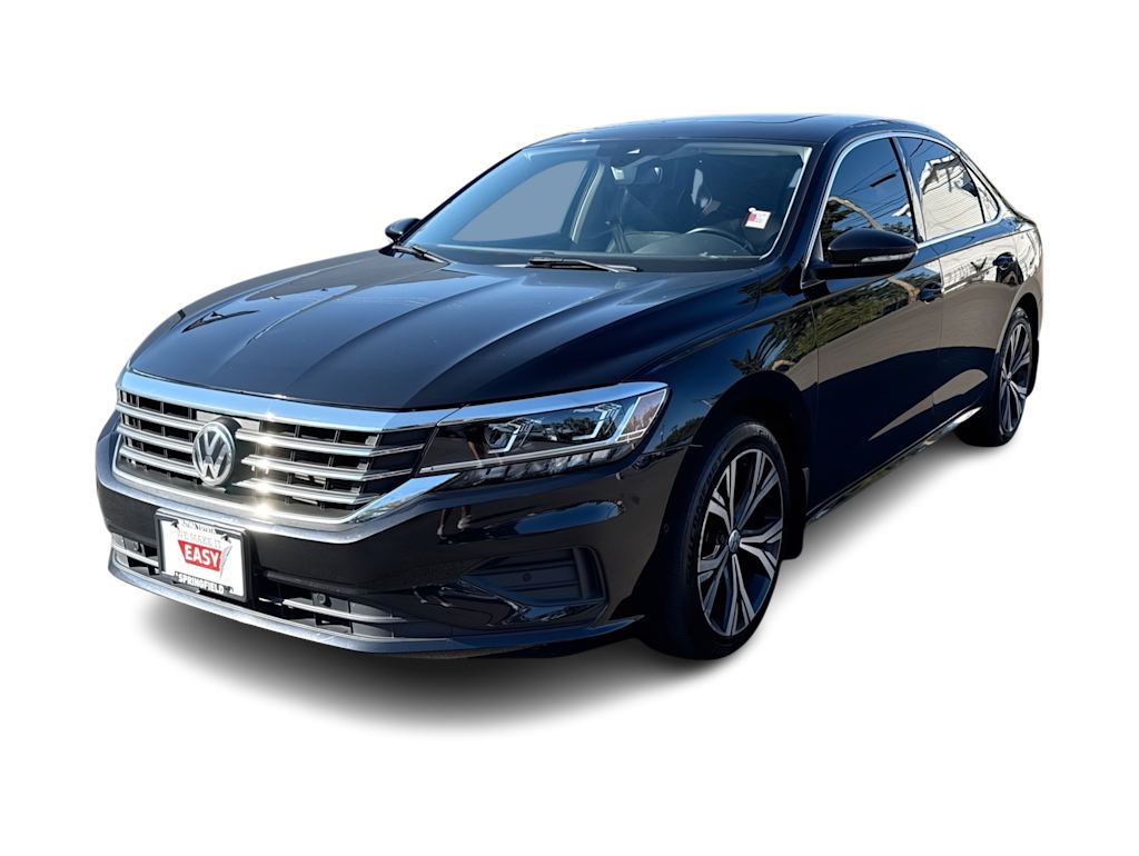 2020 Volkswagen Passat