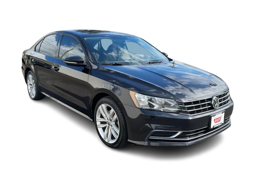 2019 Volkswagen Passat Wolfsburg Edition 21