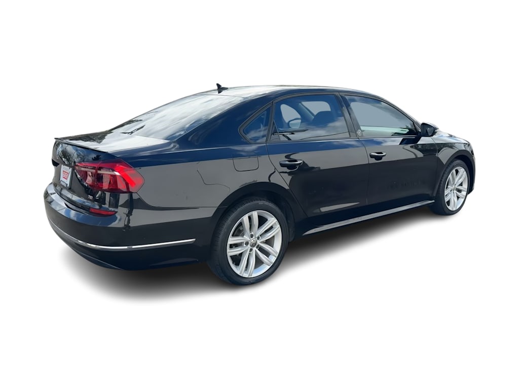 2019 Volkswagen Passat Wolfsburg Edition 23
