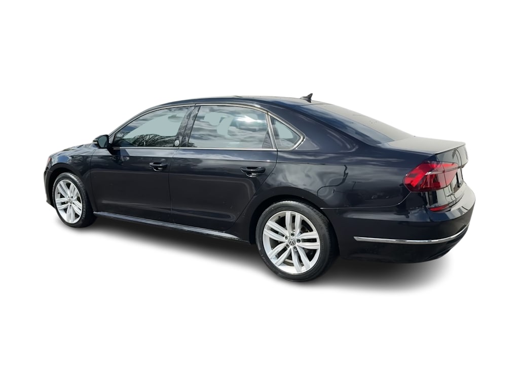 2019 Volkswagen Passat Wolfsburg Edition 4