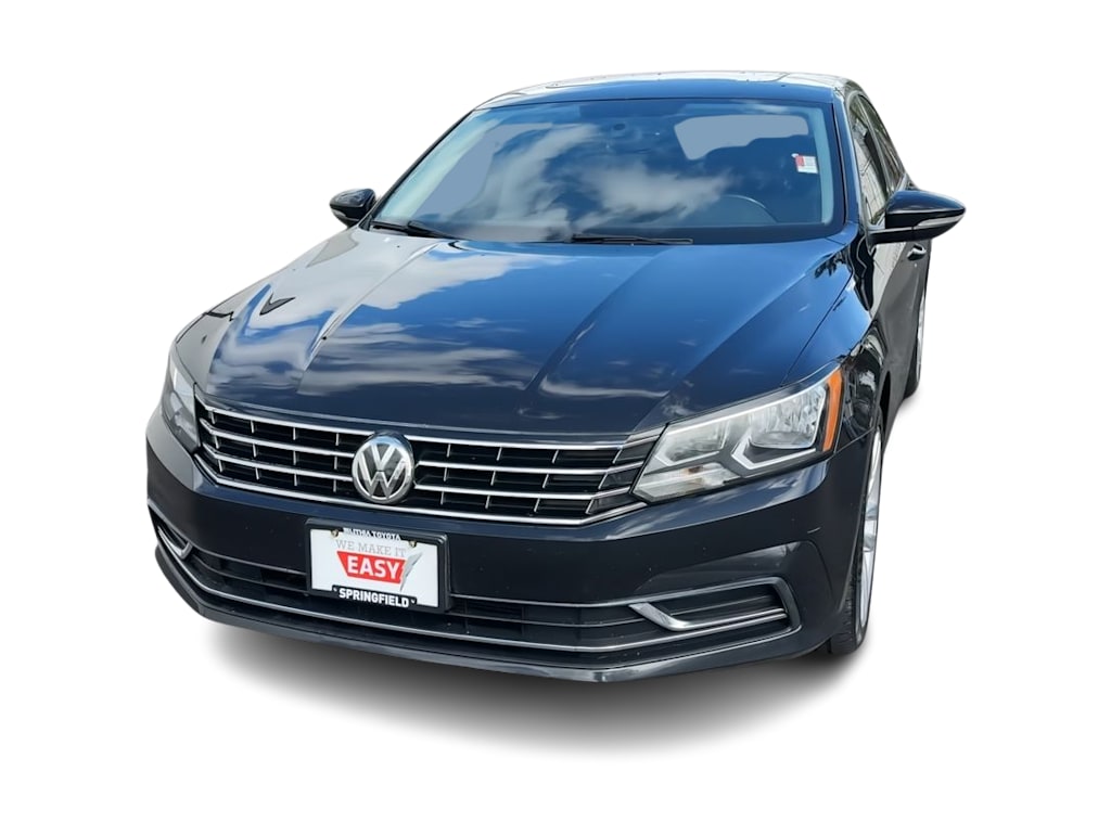 2019 Volkswagen Passat Wolfsburg Edition 6