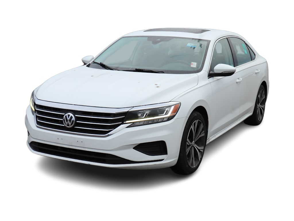 2021 Volkswagen Passat