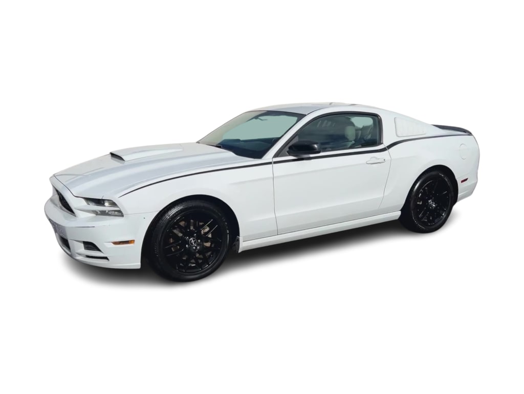 2014 Ford Mustang Base 3