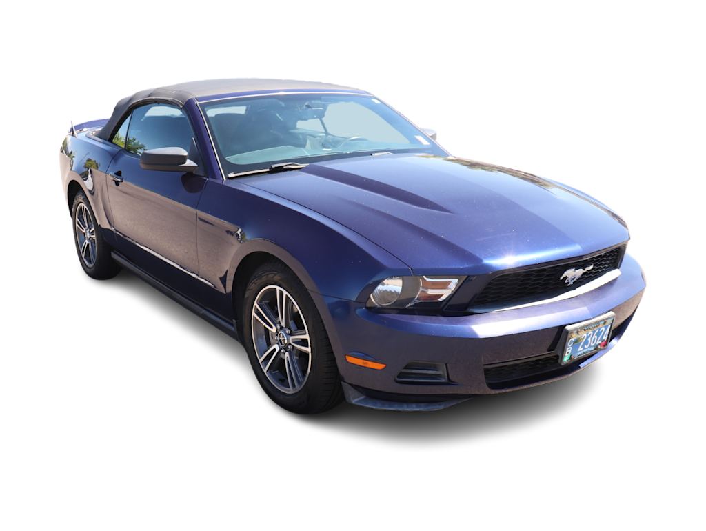 Thumbnail: 2010 Ford Mustang - 9