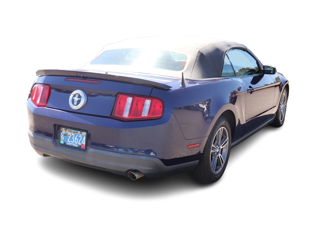 Thumbnail: 2010 Ford Mustang - 11