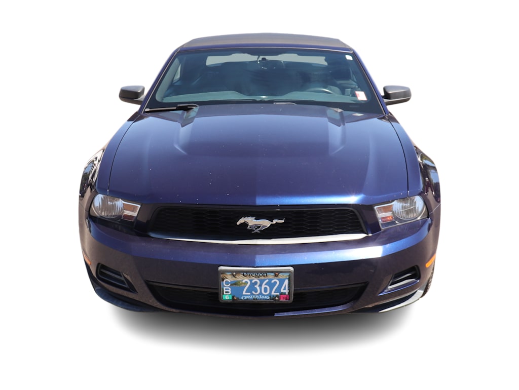 Thumbnail: 2010 Ford Mustang - 6