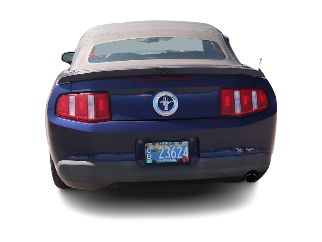 Thumbnail: 2010 Ford Mustang - 5