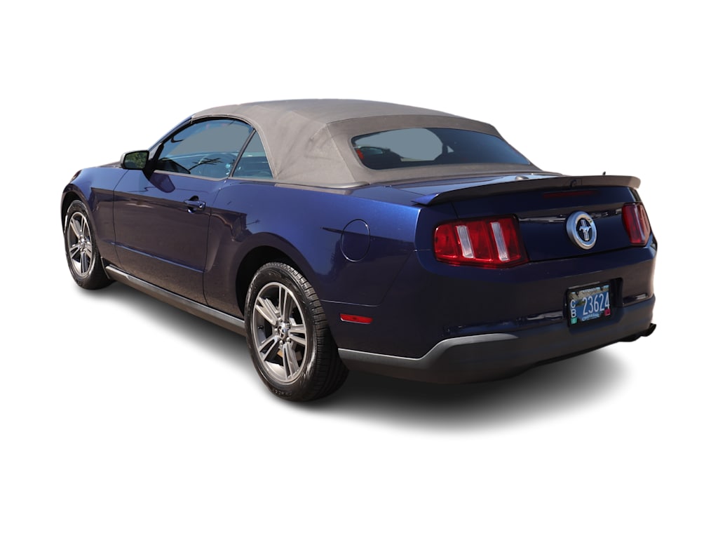 Thumbnail: 2010 Ford Mustang - 4
