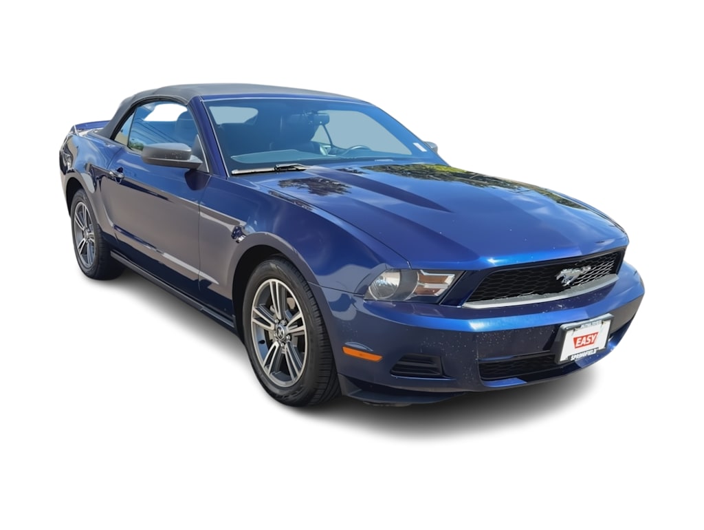 Thumbnail: 2010 Ford Mustang - 18