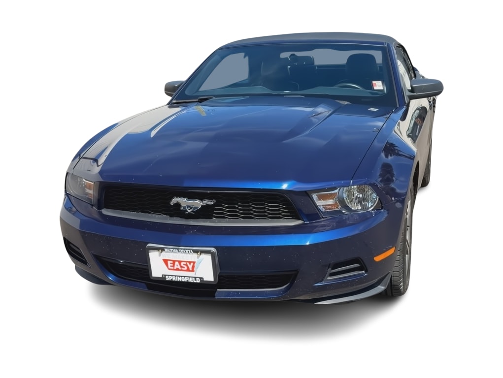 Thumbnail: 2010 Ford Mustang - 5
