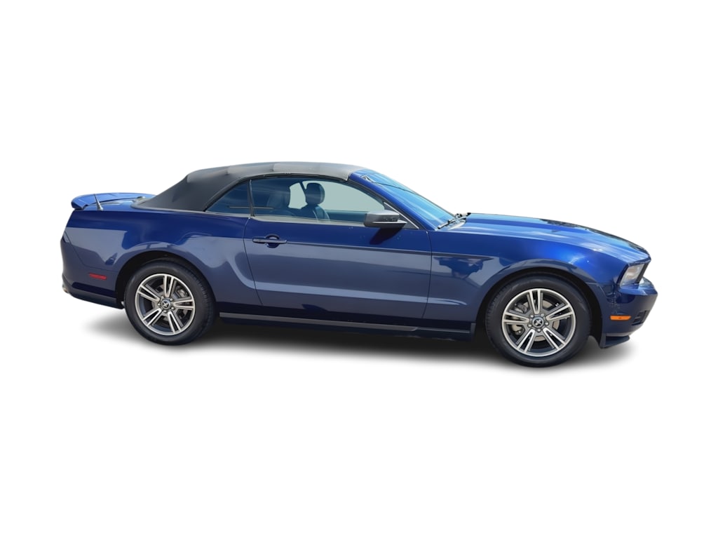Thumbnail: 2010 Ford Mustang - 21
