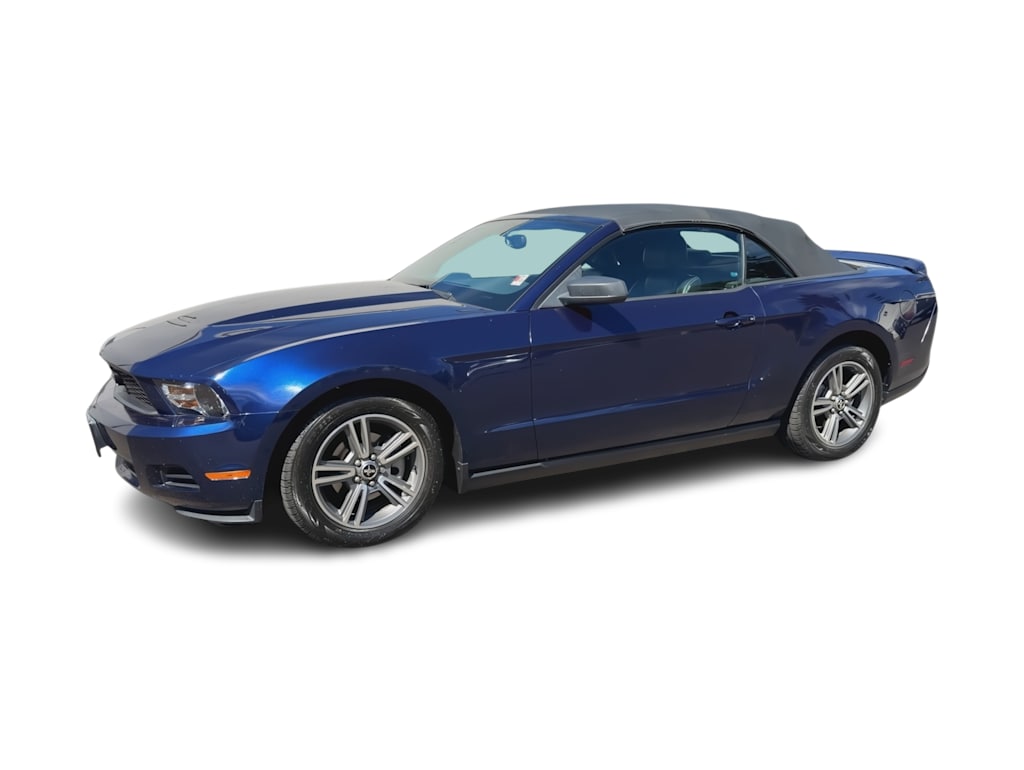 Thumbnail: 2010 Ford Mustang - 3