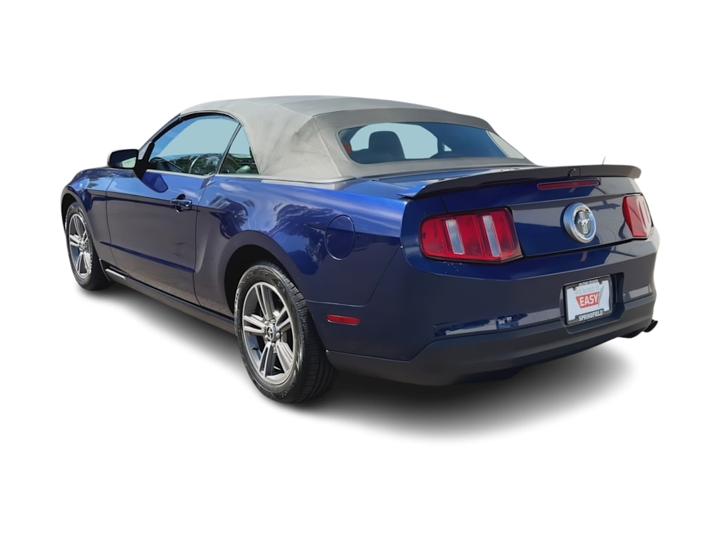 Thumbnail: 2010 Ford Mustang - 4