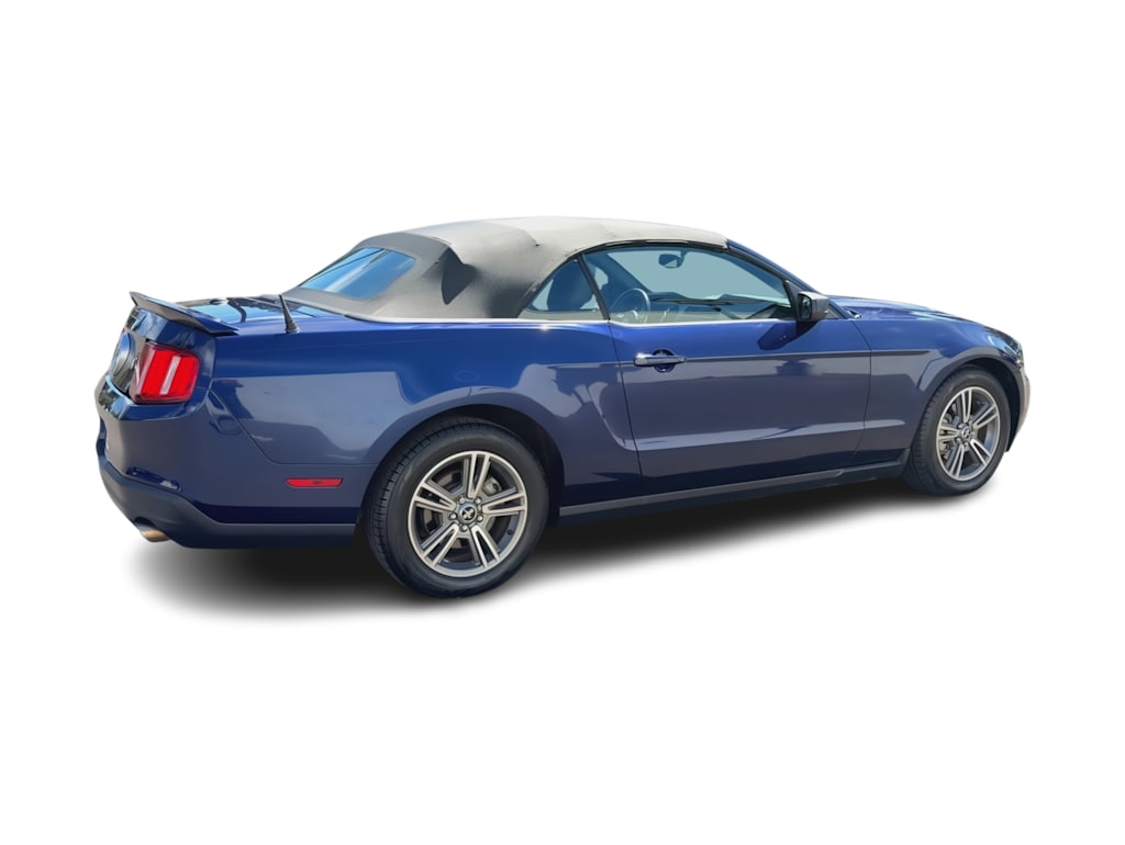 Thumbnail: 2010 Ford Mustang - 20