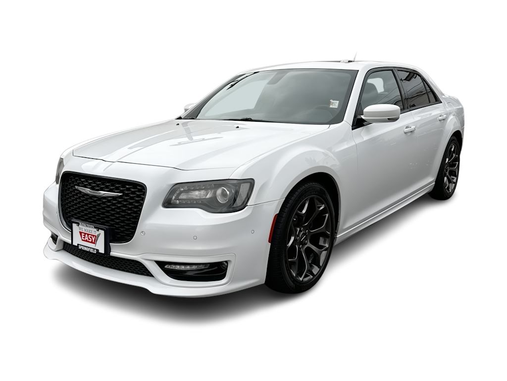 2017 Chrysler 300