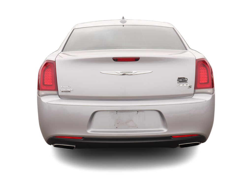 Thumbnail: 2018 Chrysler 300 - 5