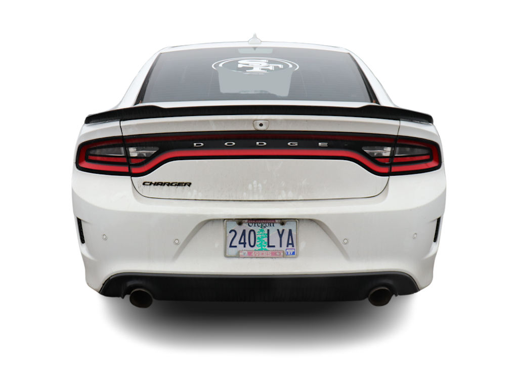 Thumbnail: 2018 Dodge Charger - 4