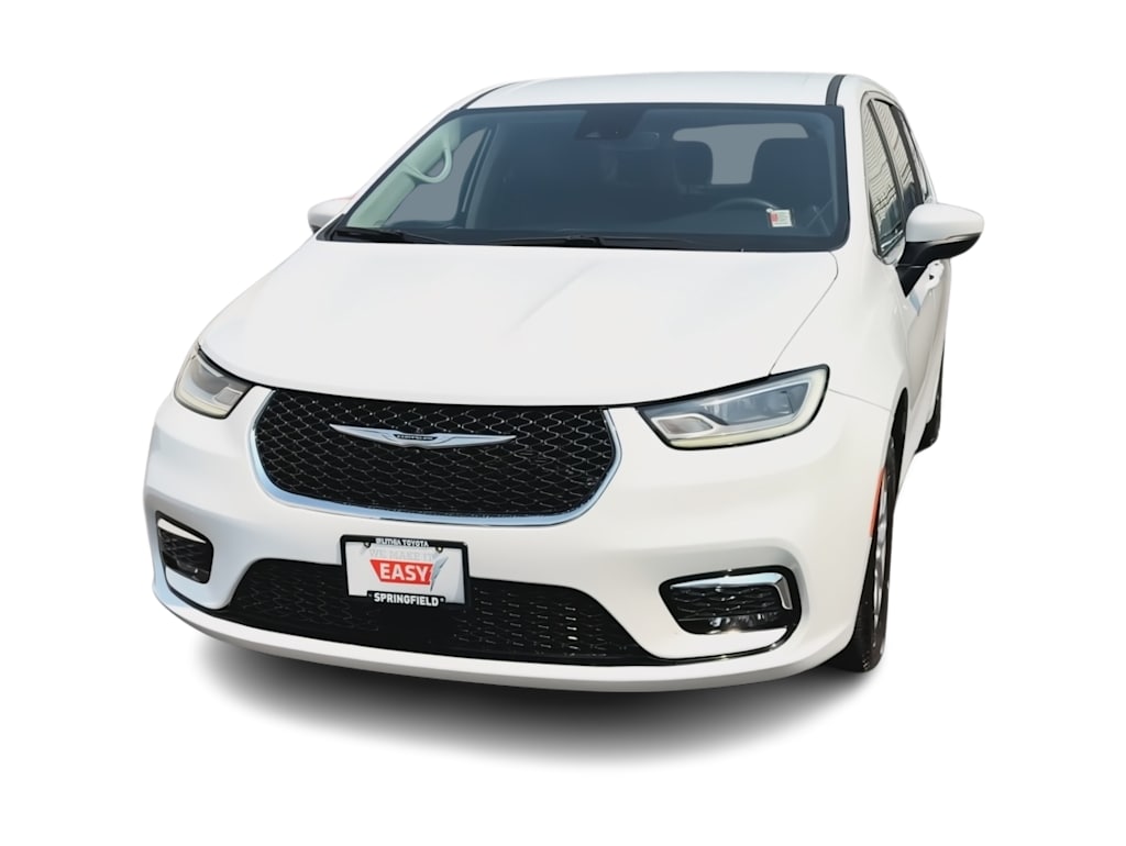 Thumbnail: 2023 Chrysler Pacifica - 5