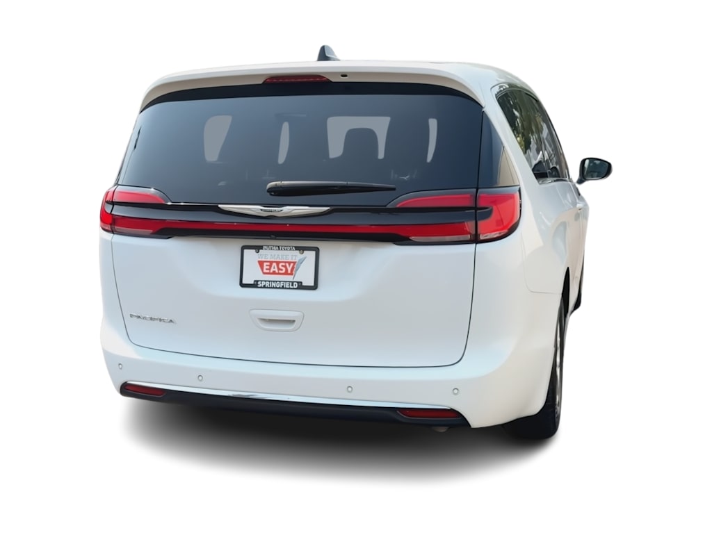 Thumbnail: 2023 Chrysler Pacifica - 20