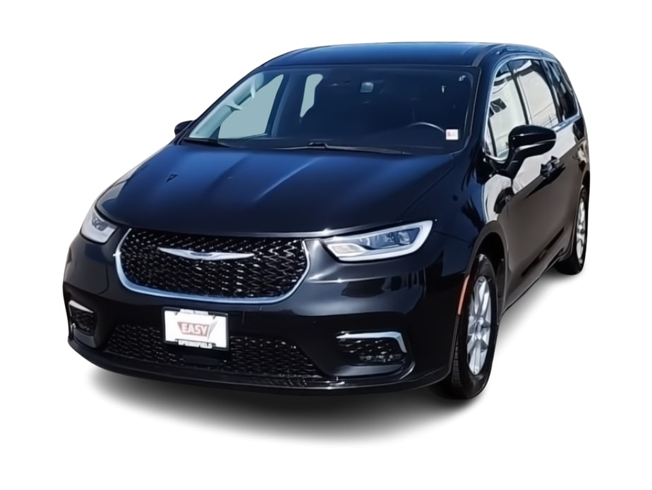 Thumbnail: 2023 Chrysler Pacifica - 23