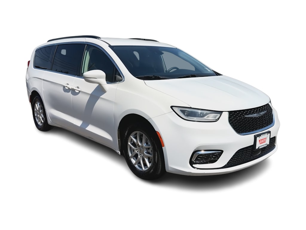 Thumbnail: 2022 Chrysler Pacifica - 20