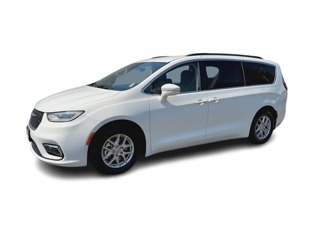 Thumbnail: 2022 Chrysler Pacifica - 3