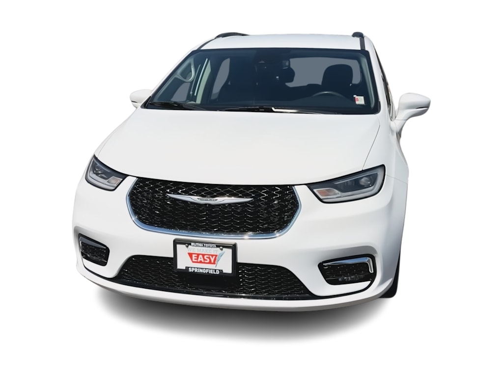 Thumbnail: 2022 Chrysler Pacifica - 6